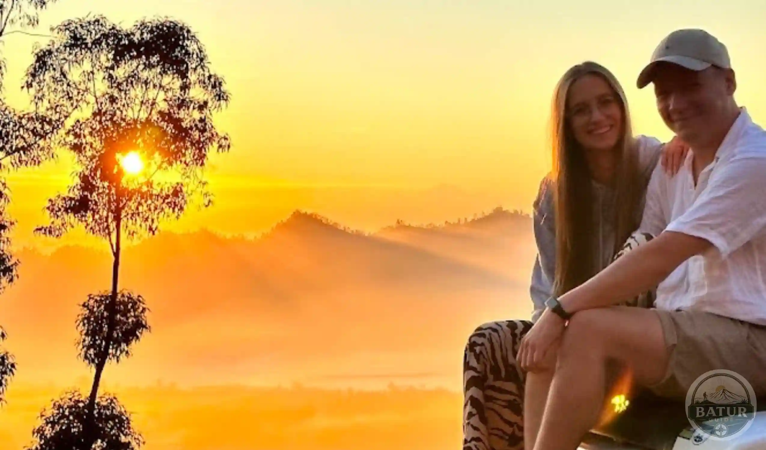 Cheap Mount Batur Jeep Tour Guide for Bali