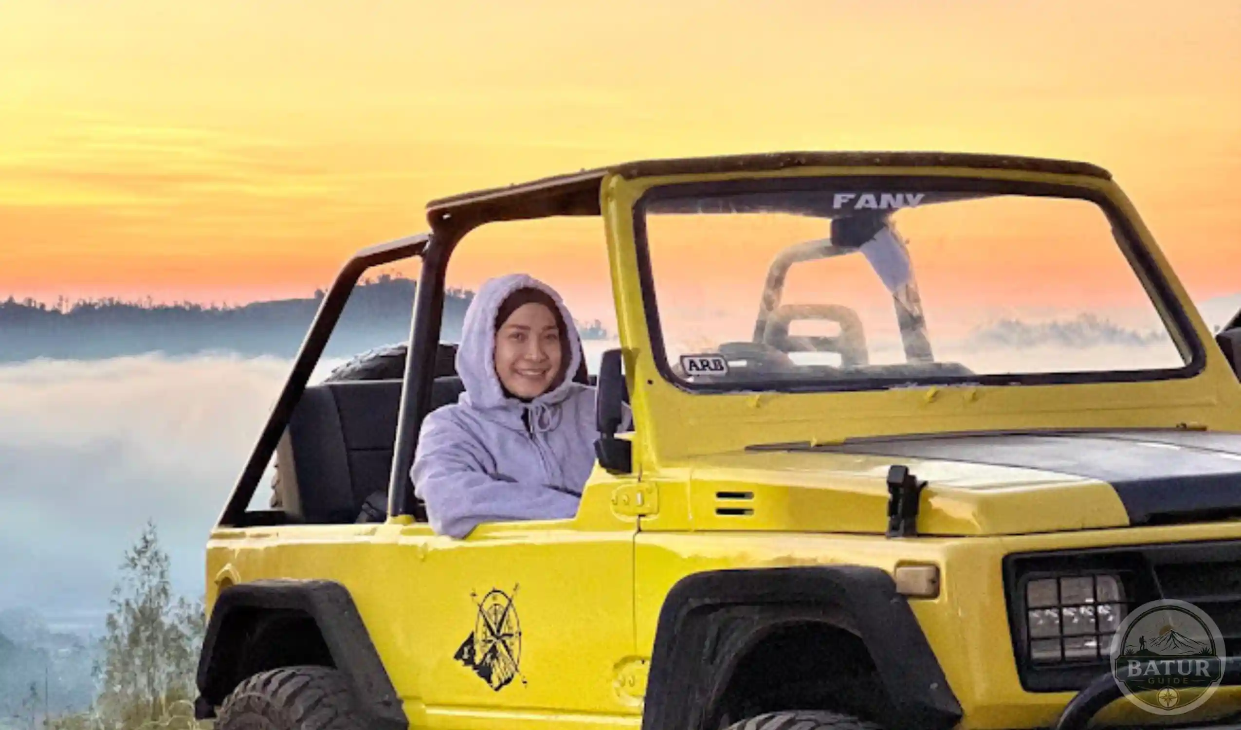 Kintamani Jeep Sunrise Tour for Unforgettable Bali Mornings