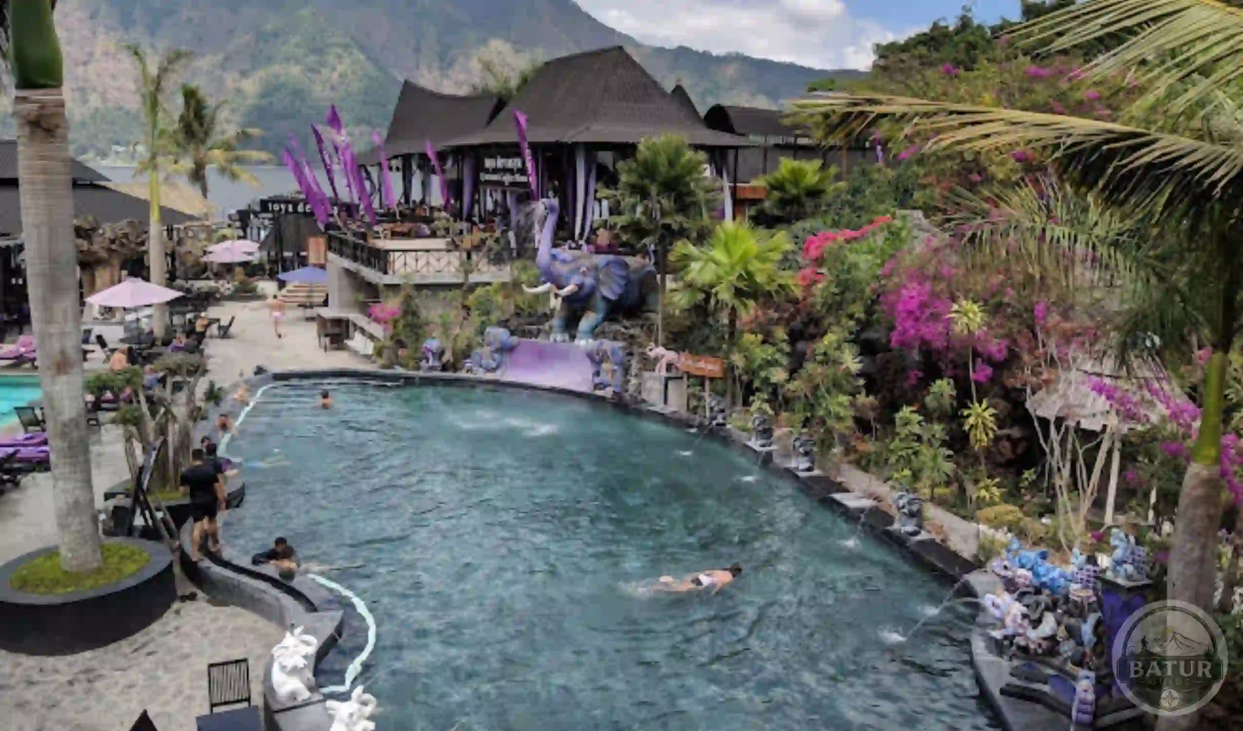 Lake Batur Hot Spring Guide for Relaxing Bali