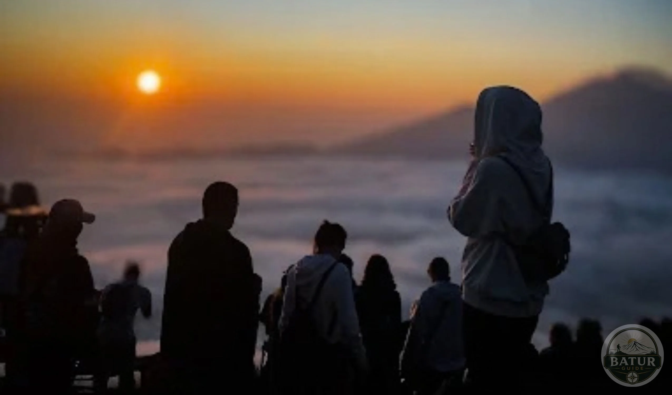 Mount Batur Hiking From Ubud Guide for Sunrise