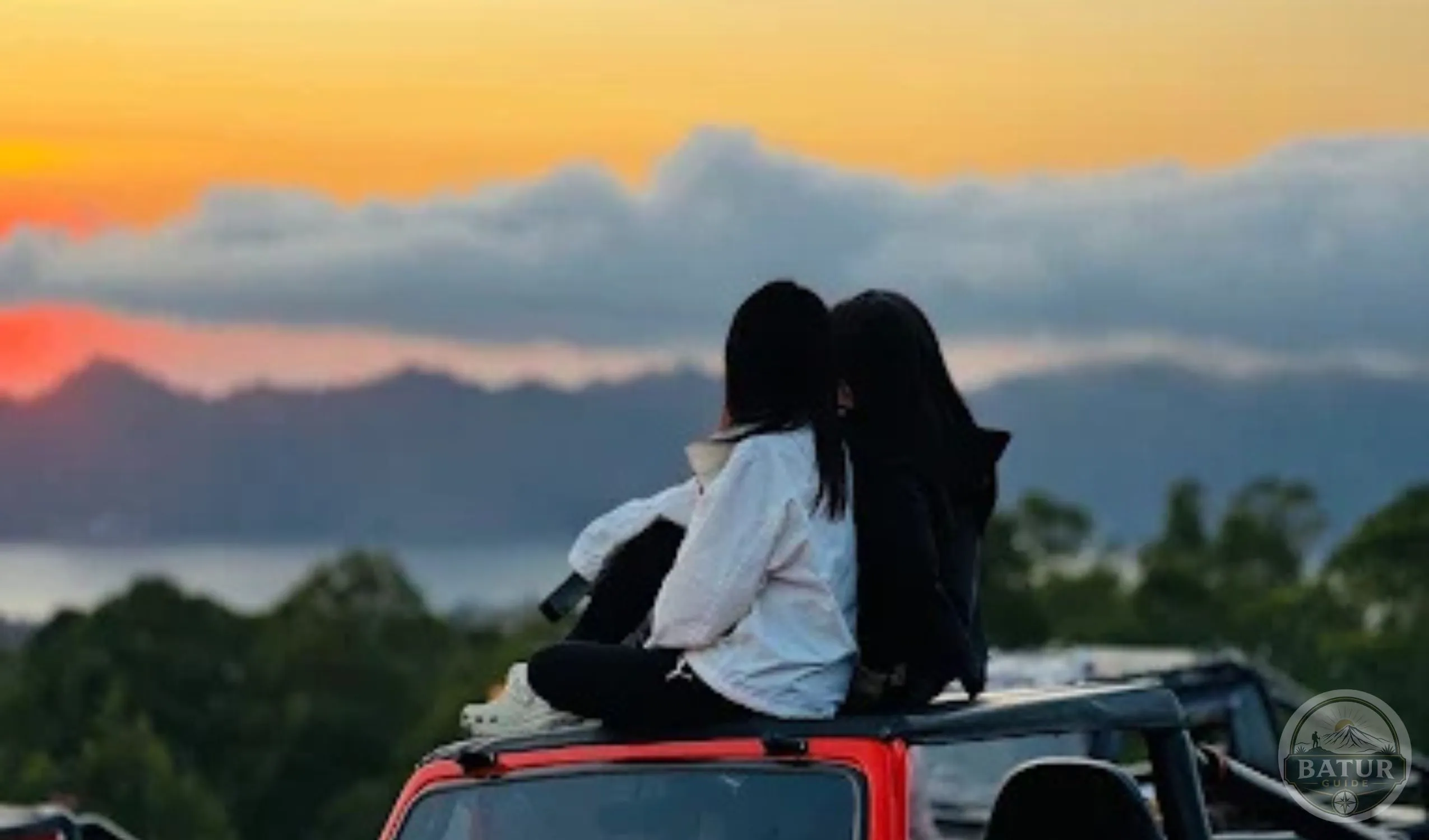 Mount Batur Jeep Tour From Ubud Sunrise Adventure