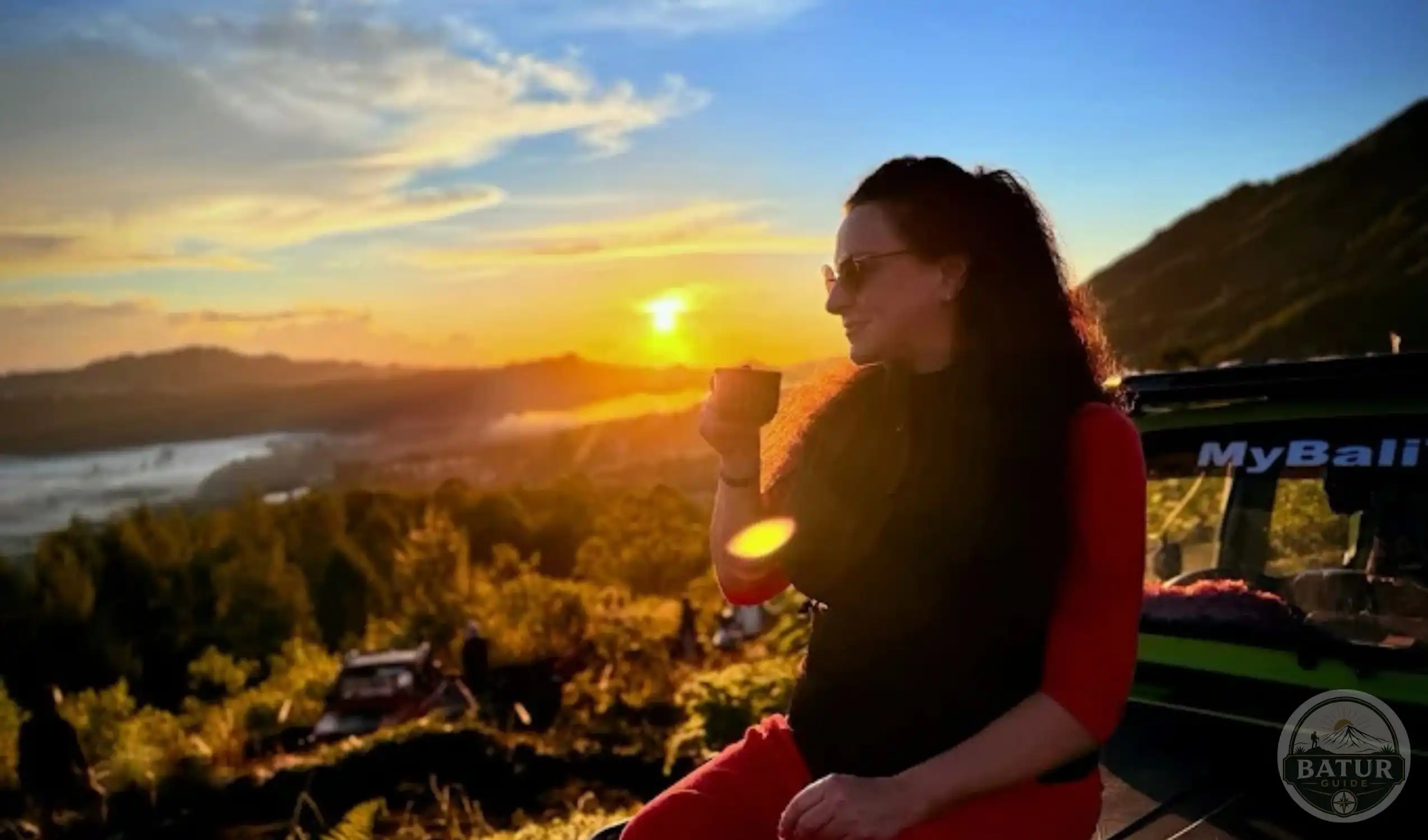 Mount Batur Sunrise Jeep Experience for Bali Adventures