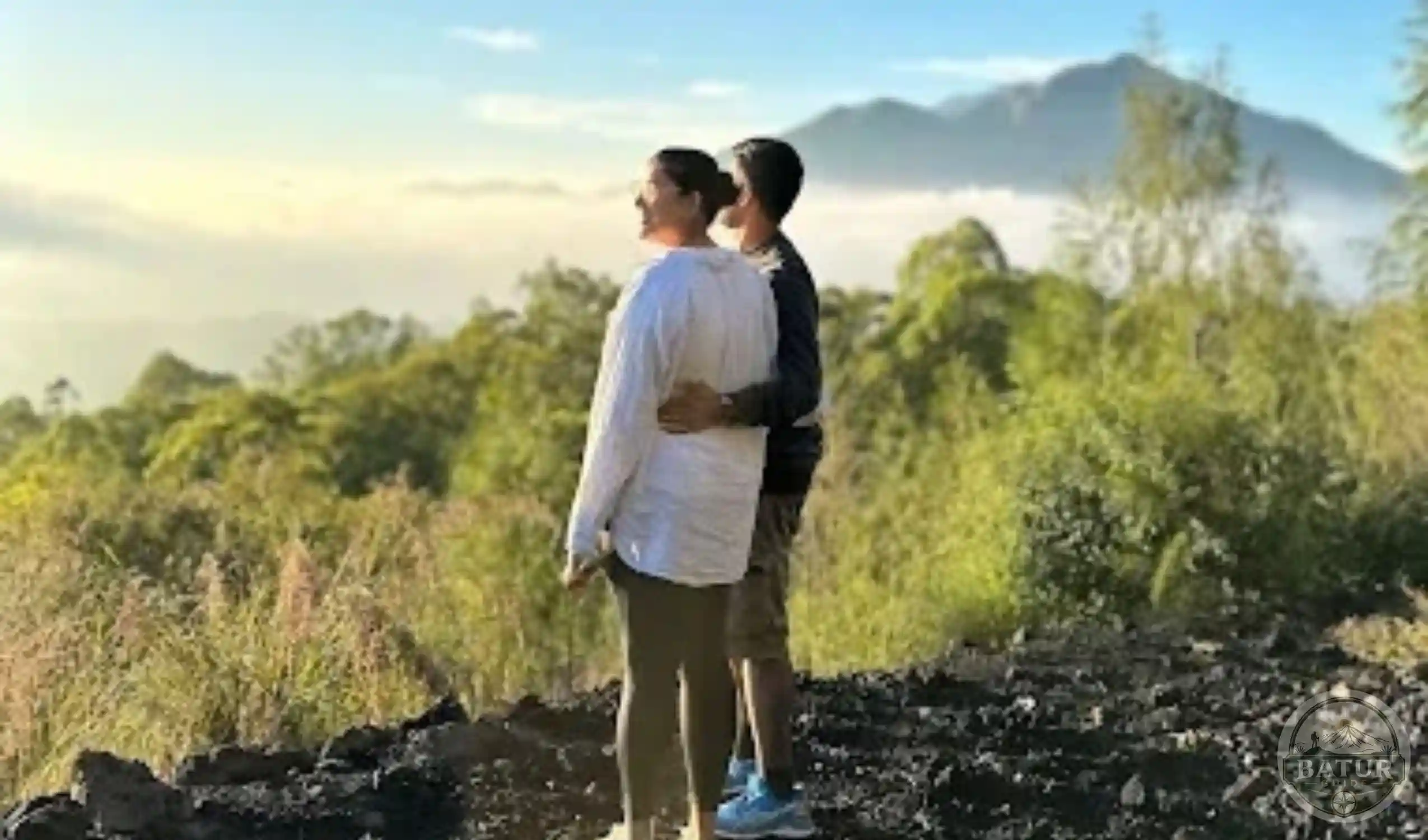 Mount Batur Tour From Ubud for Sunrise Adventures