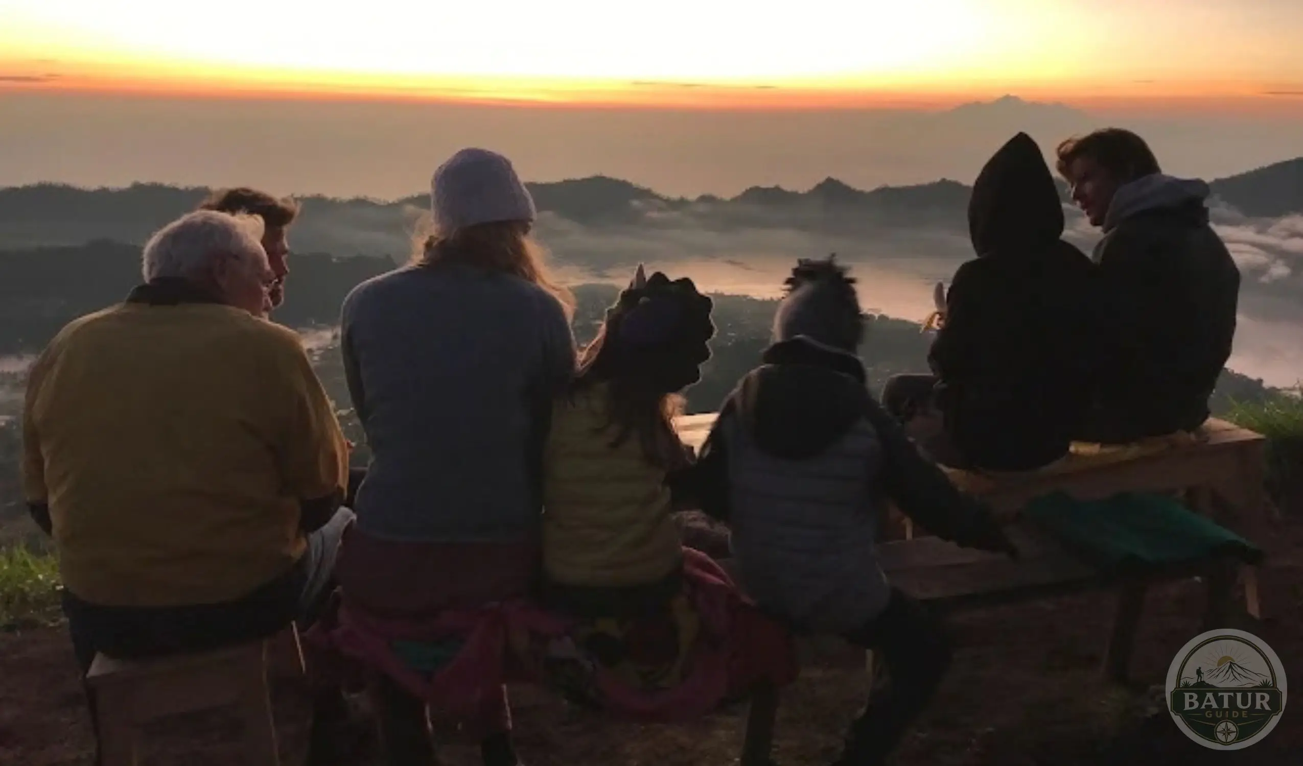Mount Batur Trekking Tour From Ubud Travel Guide