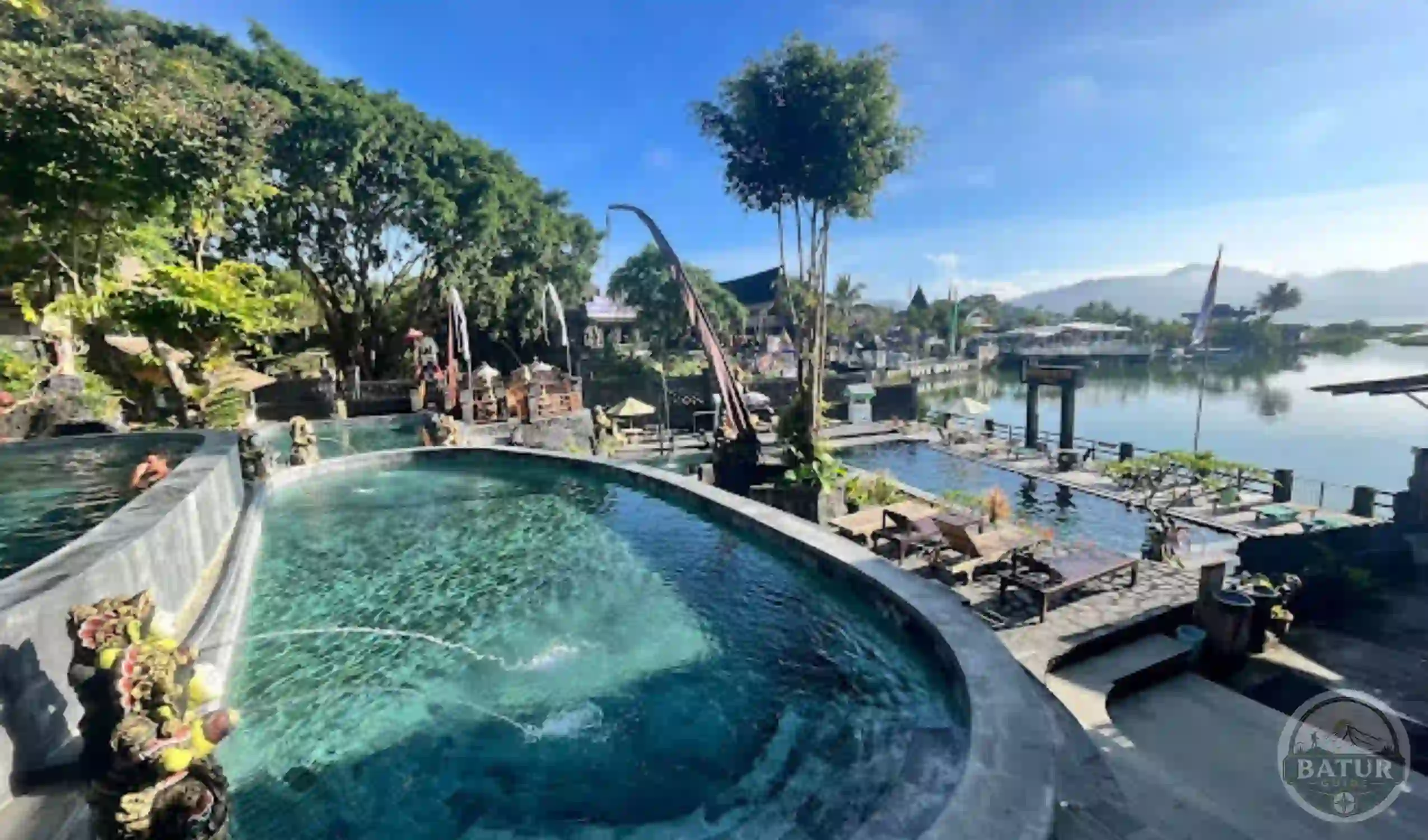 Natural Hot Spring Kintamani Bali Guide for Relaxation