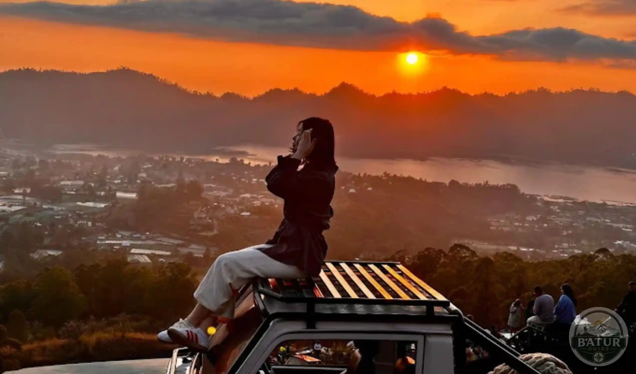 Sunrise Jeep Tour Mount Batur Booking Guide Bali