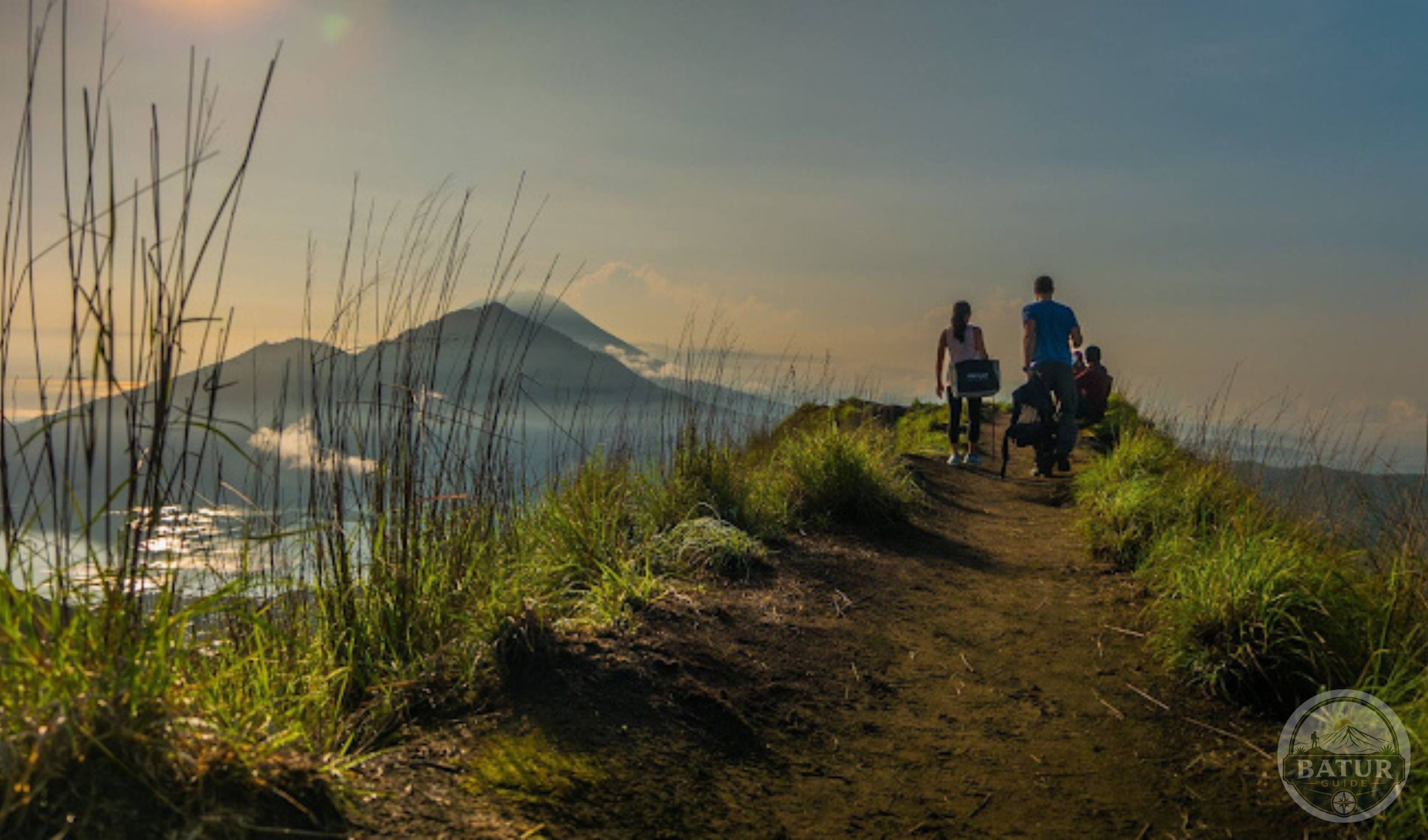 Trekking and Hot Spring for Complete Batur Escapes
